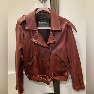 Bagatelle Leather Jacket